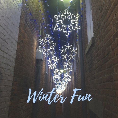 Winter Events in the Heritage Area