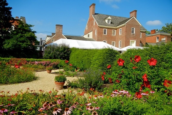 William Paca House & Garden