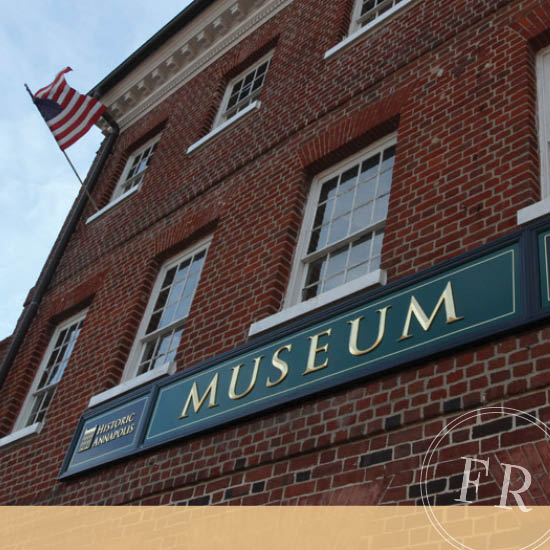 Historic Annapolis Museum at 99 Main Street