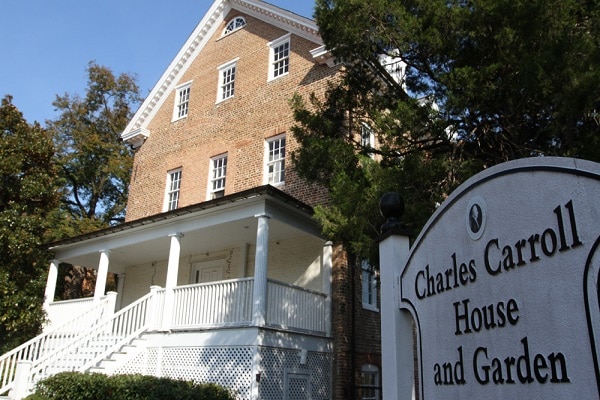 Charles Carroll House