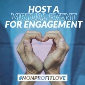 Host a Virtual Event for Engagement