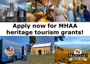 Maryland Heritage Areas Authority FY 2022 Grants
